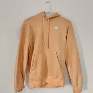 Orange Nike Sweatshirt - XS